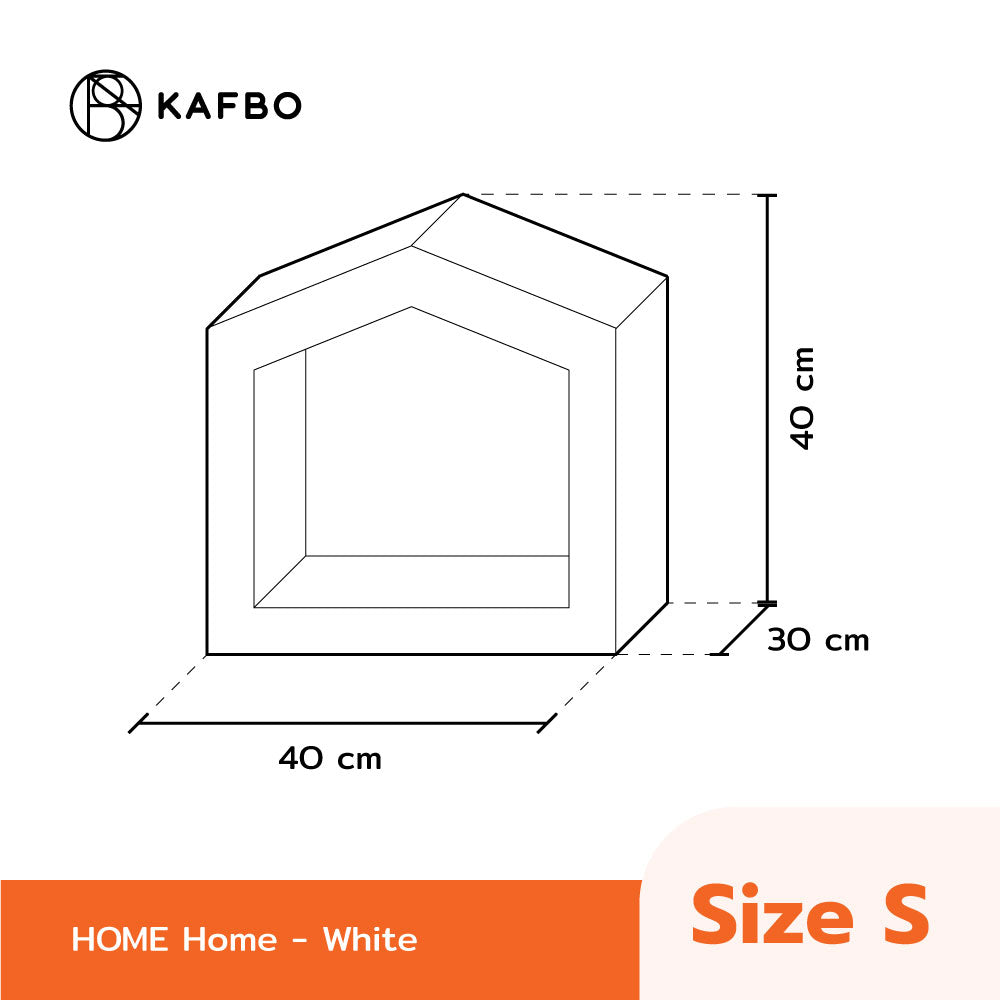Home White Walnut Home