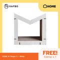 Home White Walnut M