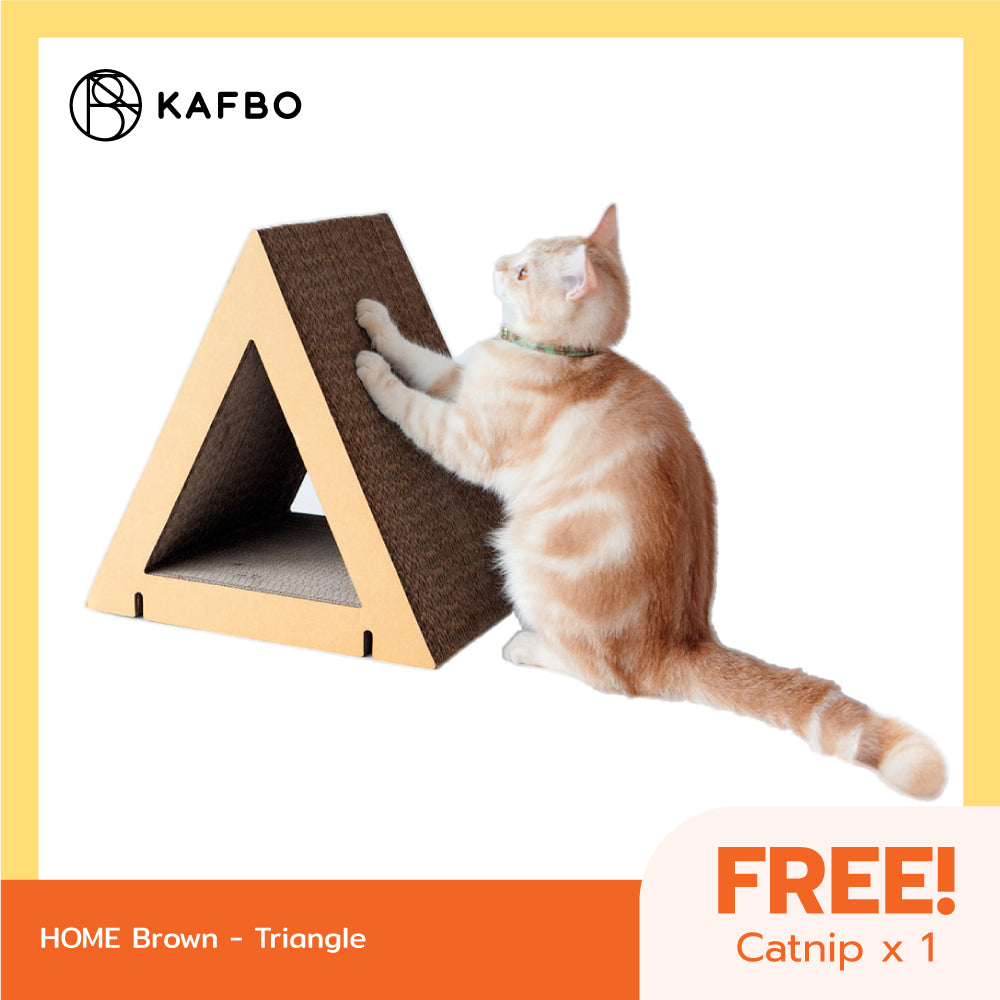 Home Brown Triangle