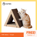 Home Walnut Triangle