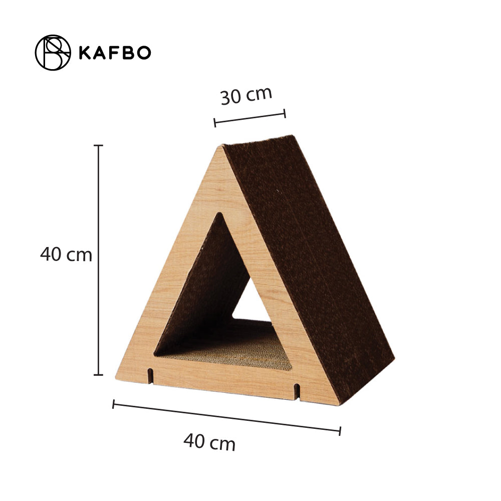 Home Walnut Triangle