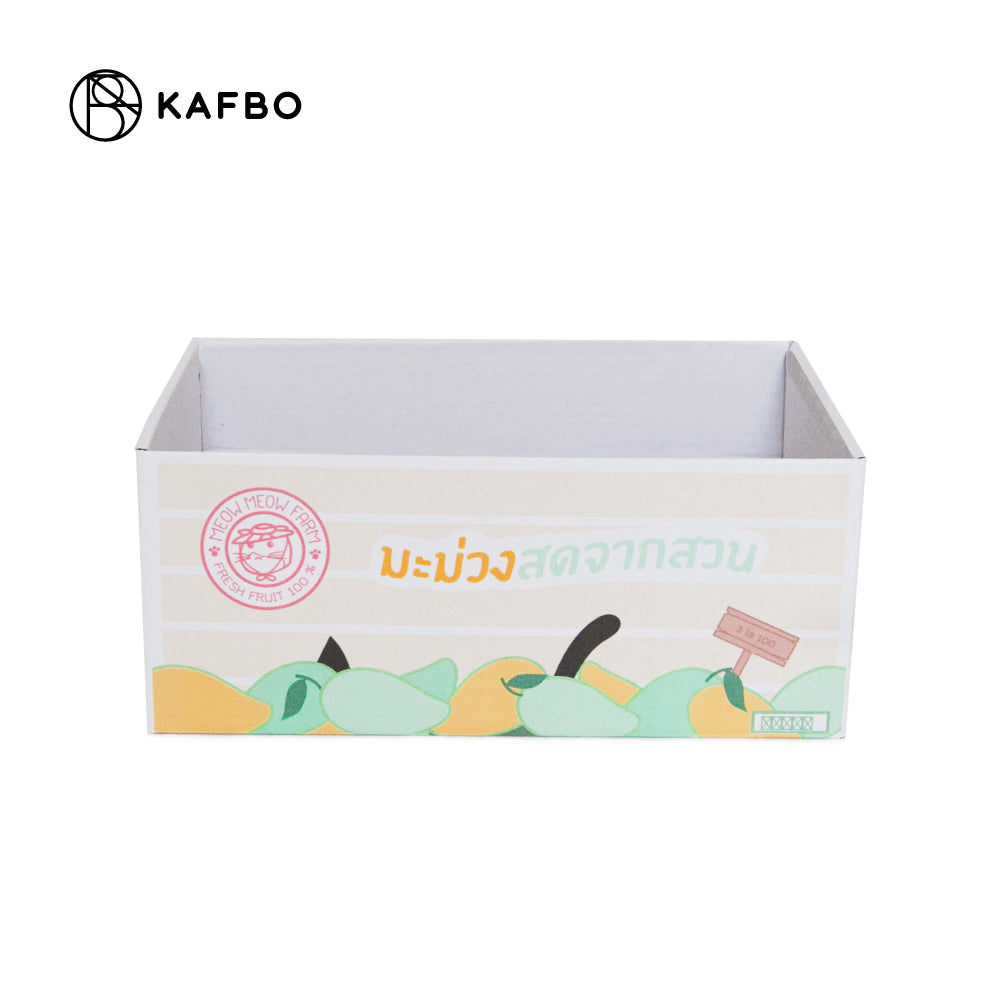 Cat Box - Mango