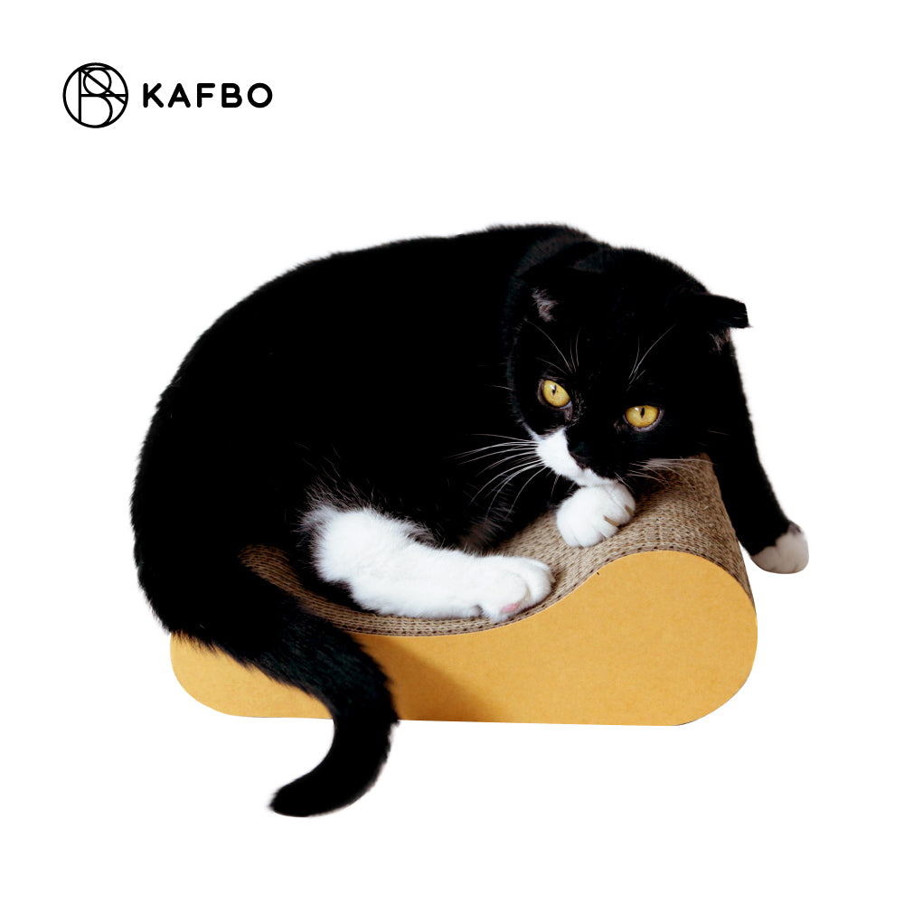 KAFBO Smooth Scratcher ที่ลับเล็บแมว ของเล่นแมว แท่งลับเล็บ