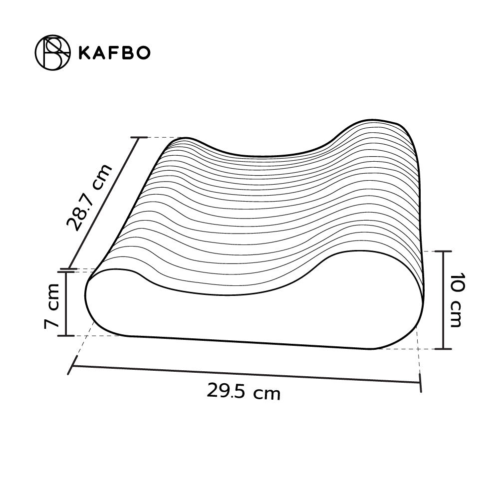 KAFBO Smooth Scratcher ที่ลับเล็บแมว ของเล่นแมว แท่งลับเล็บ