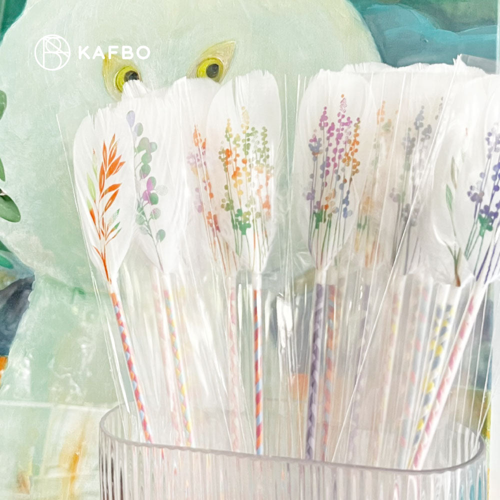 Non Toxic Pigeo Stick - Flower
