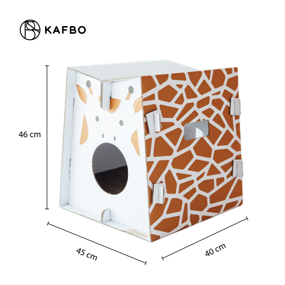 Safari Giraffe