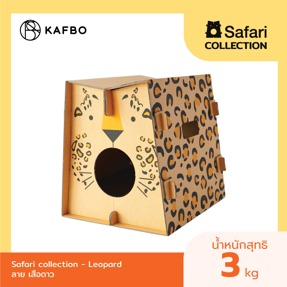 Safari Leopard