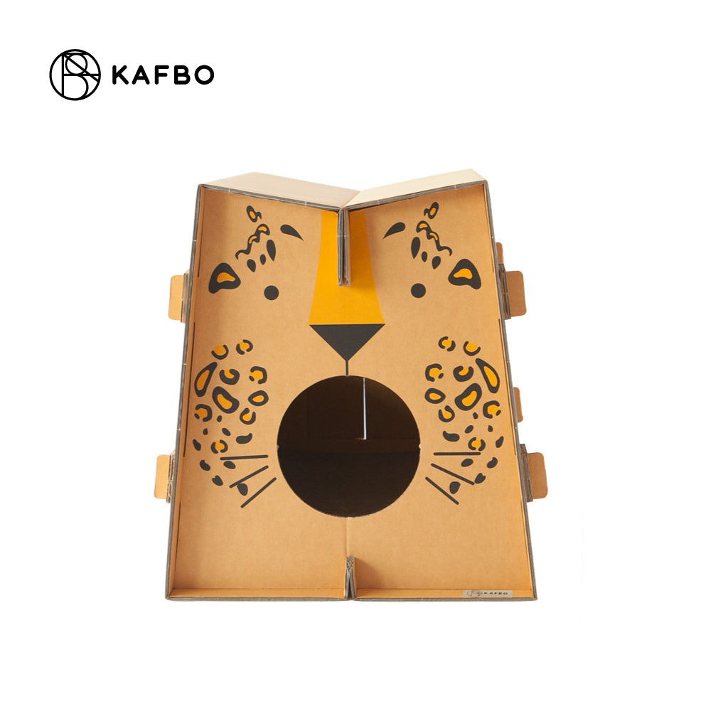 Safari Leopard