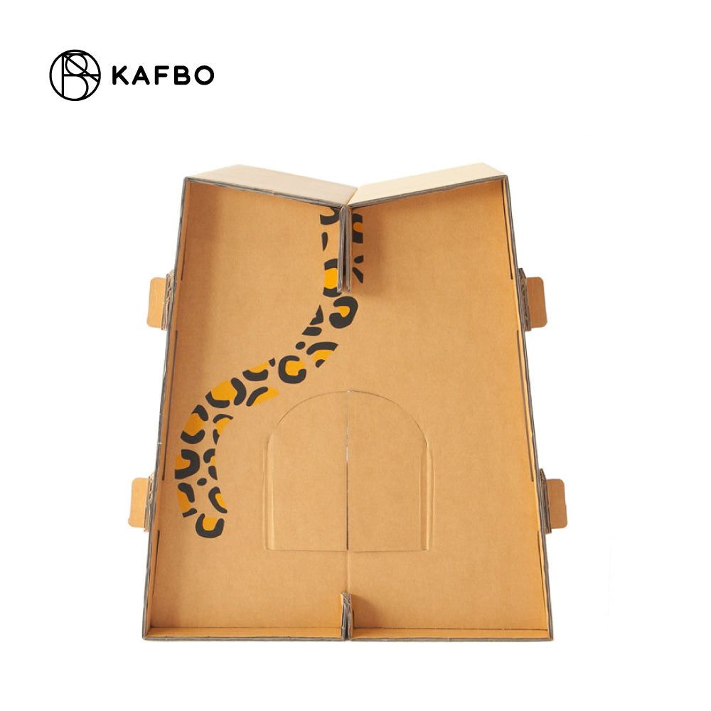 Safari Leopard