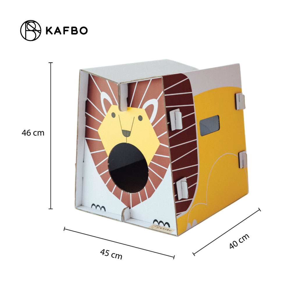 Safari Lion
