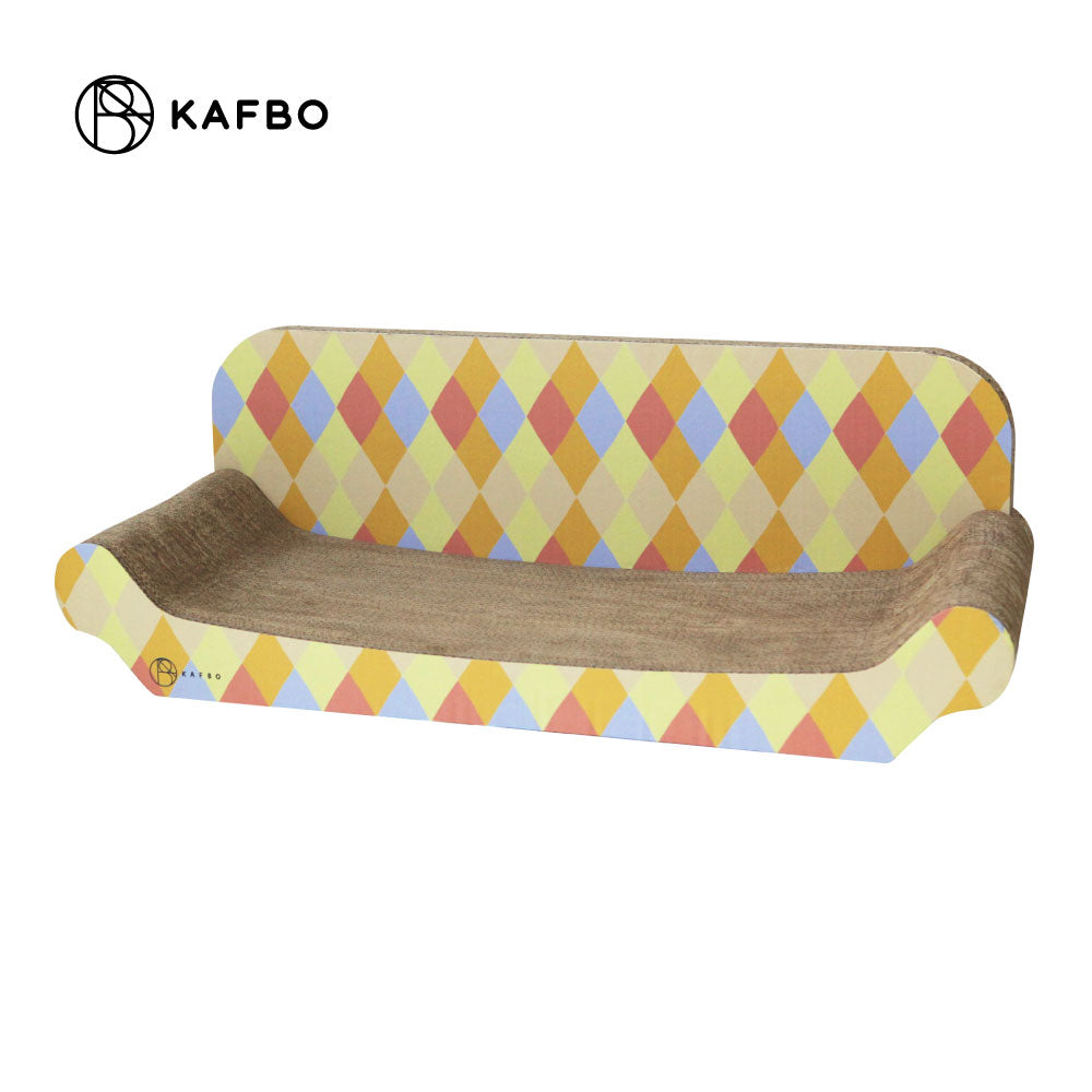 Cat Sleeper Sofa XL - Diamond