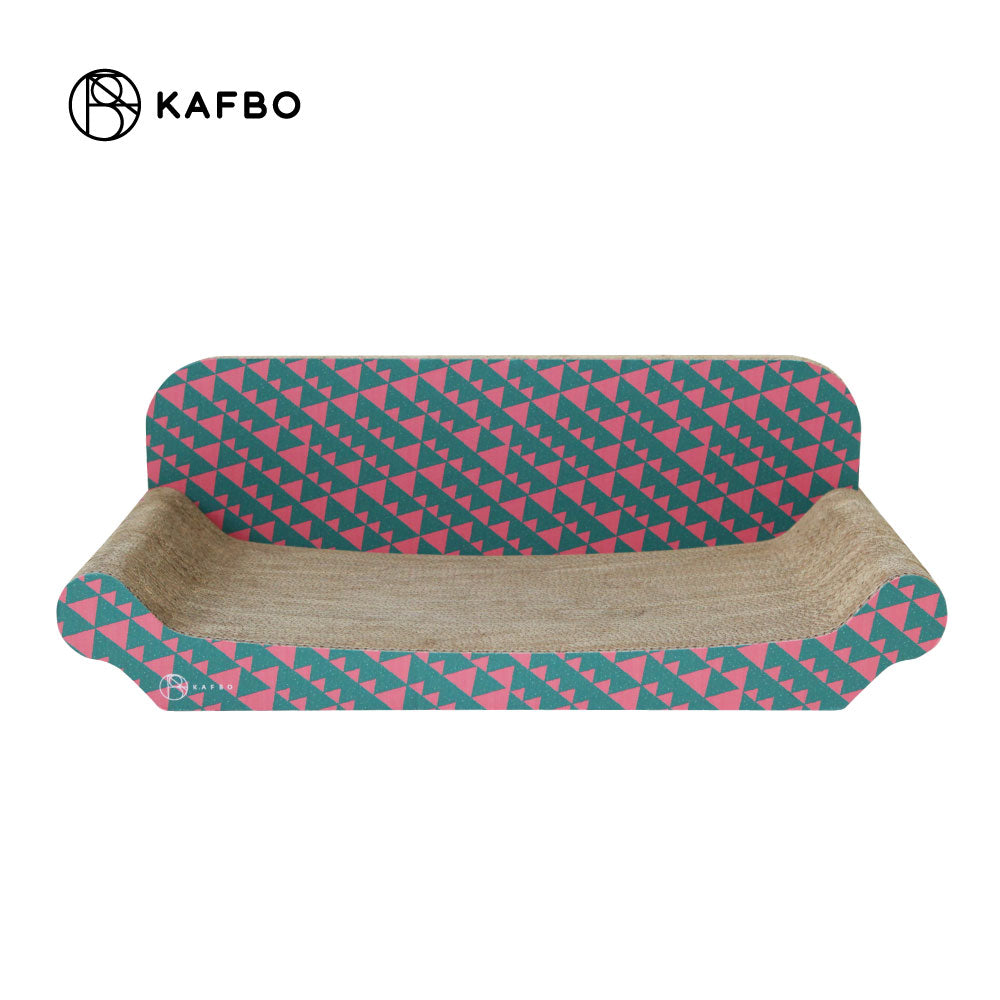 Cat Sleeper Sofa XL - Triangle