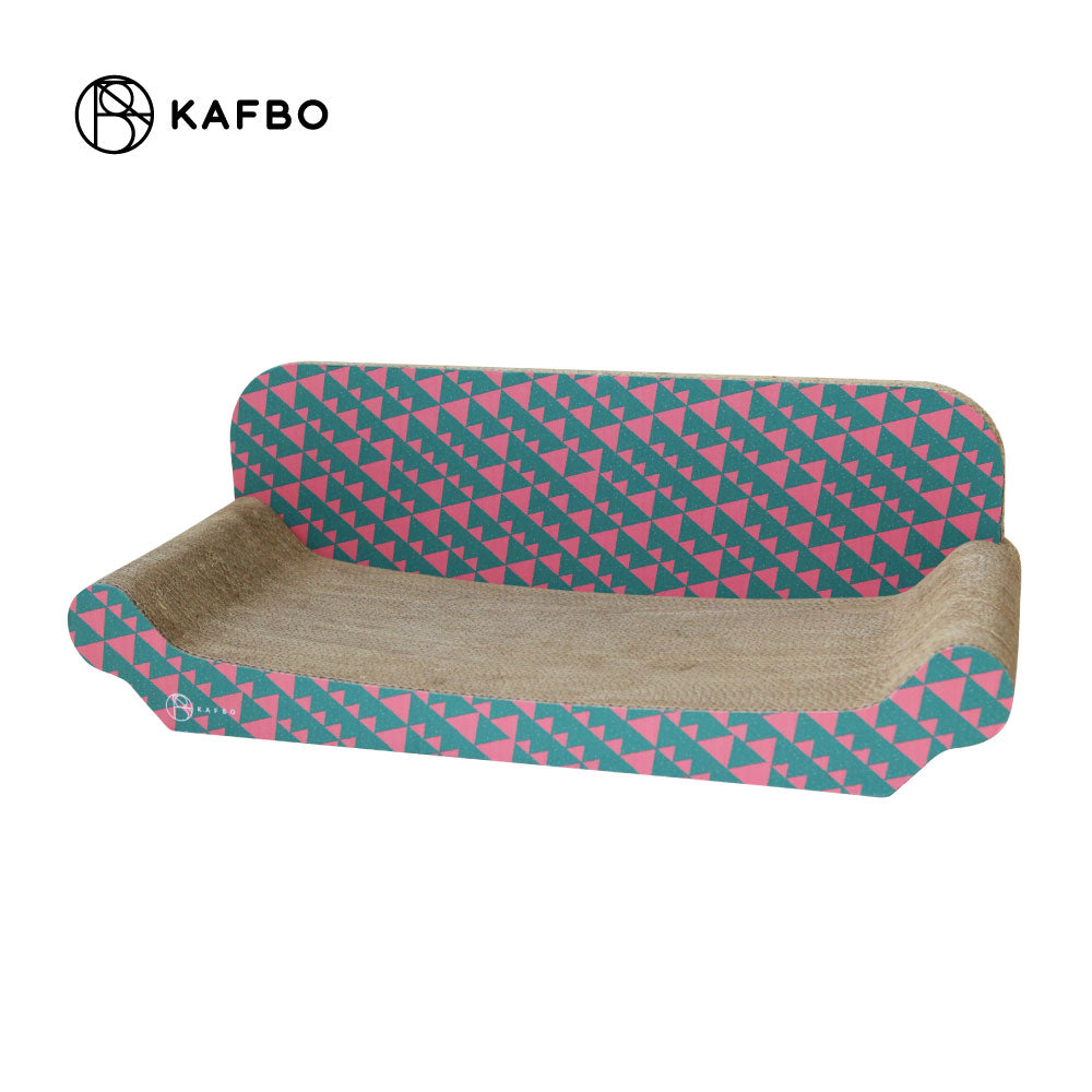Cat Sleeper Sofa XL - Triangle