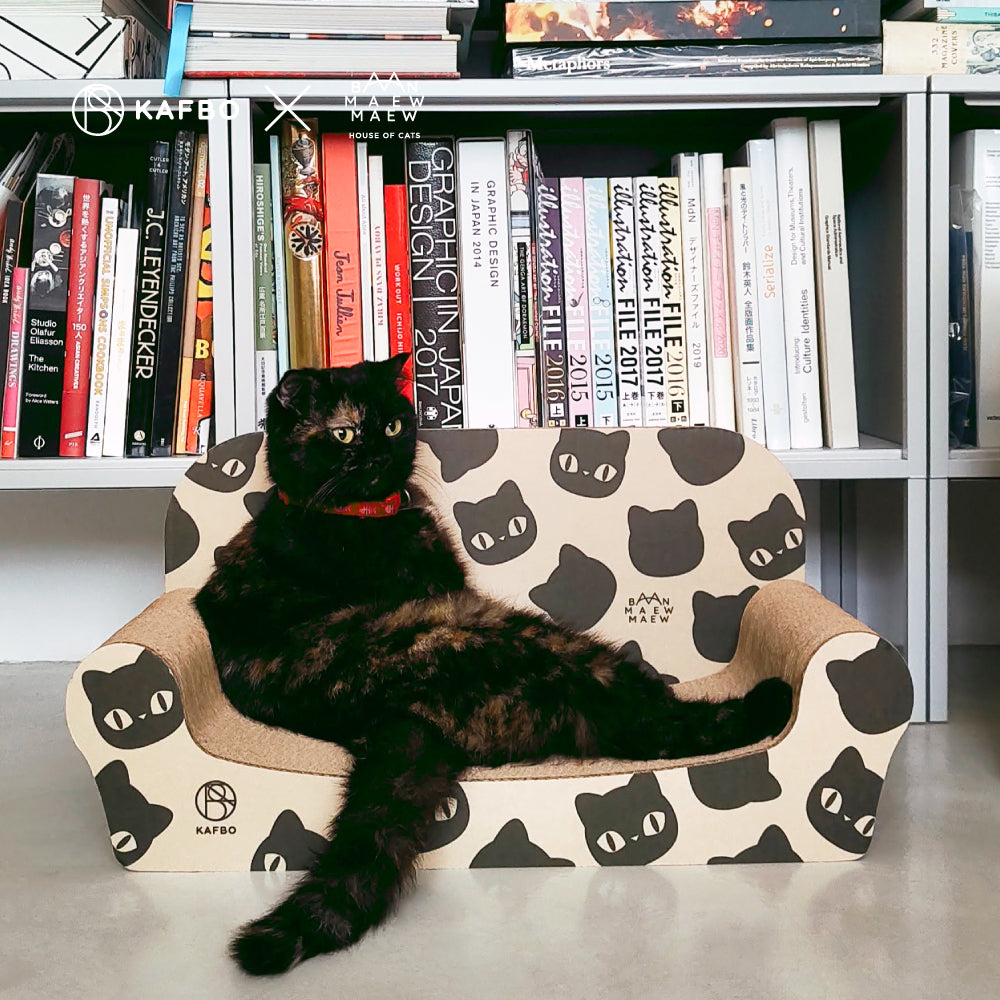 Cat Sleeper Sofa KAFBO X BaanMaewMaew