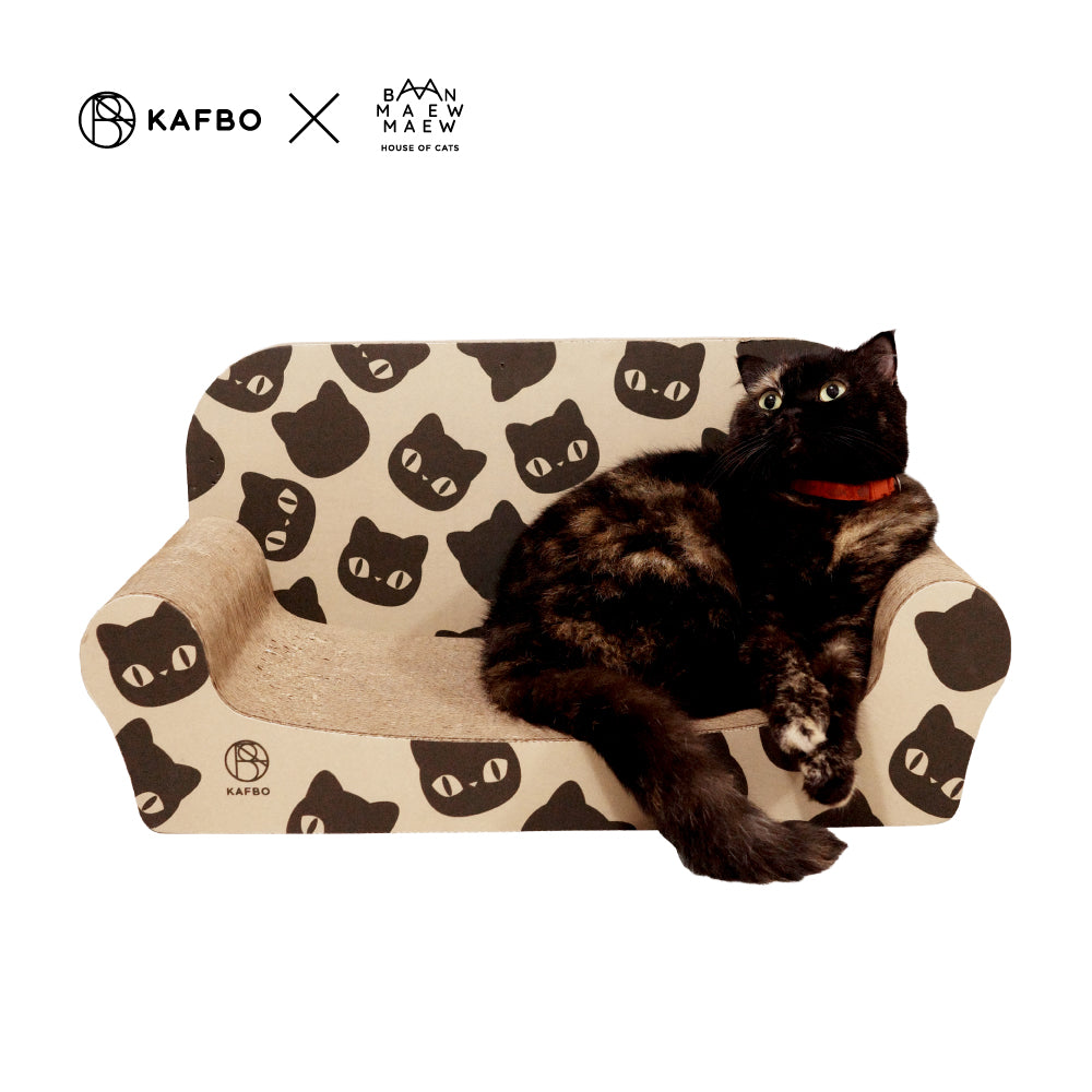 Cat Sleeper Sofa KAFBO X BaanMaewMaew