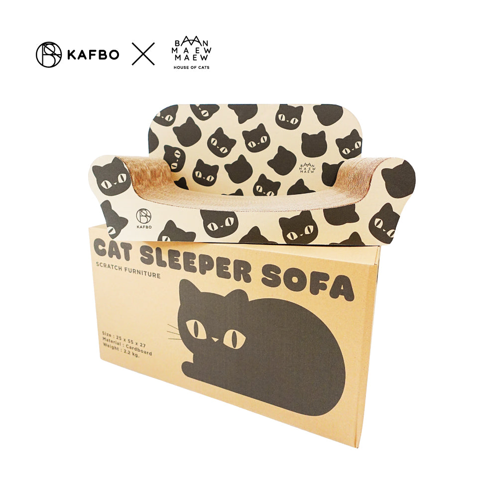 Cat Sleeper Sofa KAFBO X BaanMaewMaew