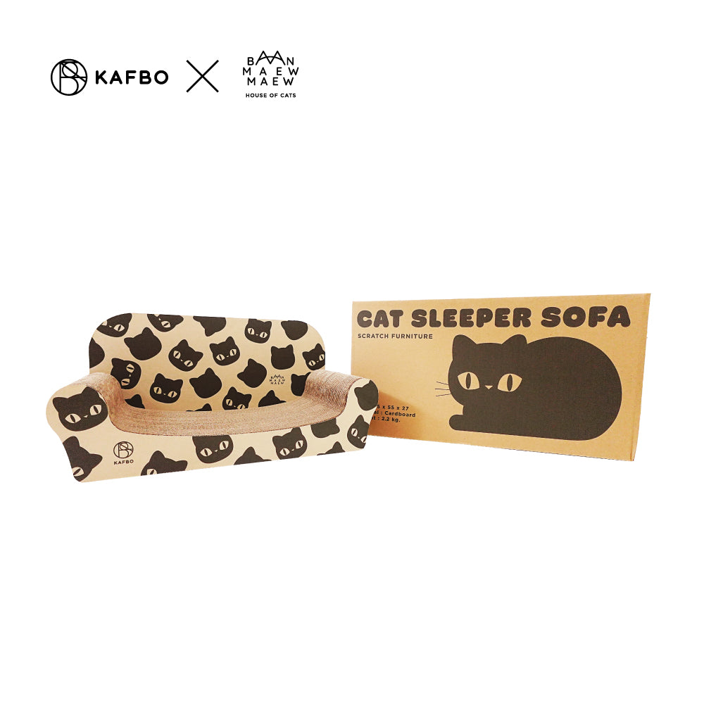 Cat Sleeper Sofa KAFBO X BaanMaewMaew