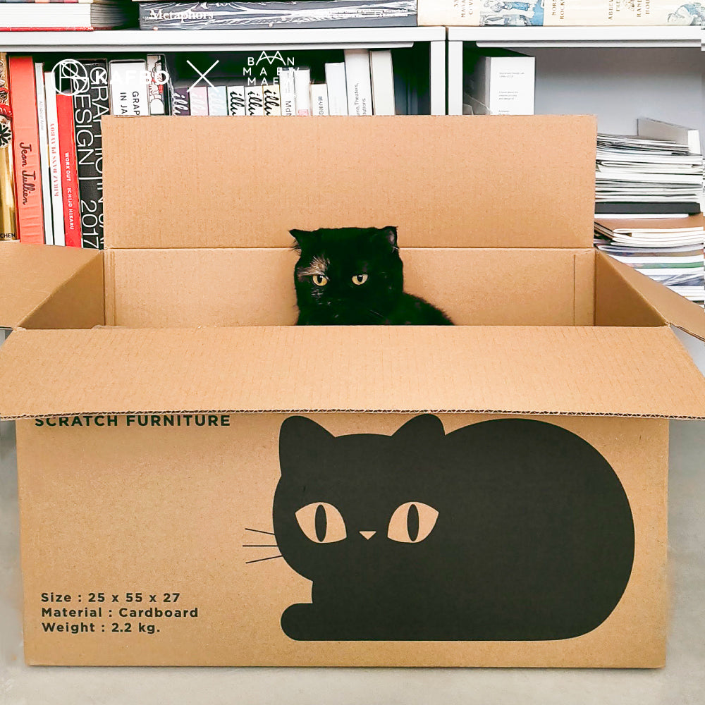 Cat Sleeper Sofa KAFBO X BaanMaewMaew