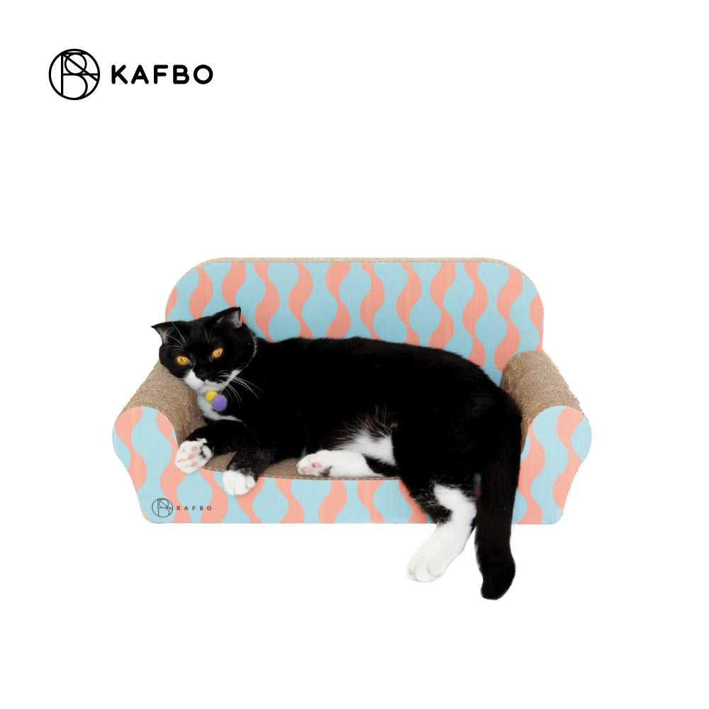 Cat Sleeper Sofa - Scandinavian