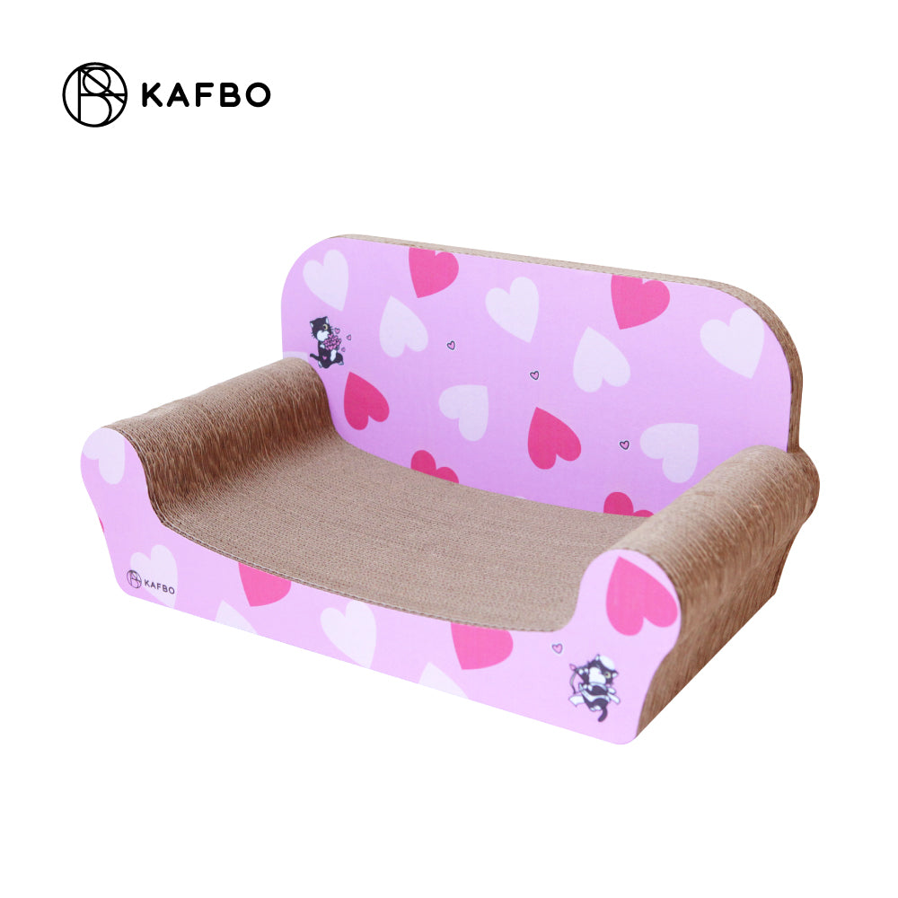 Cat Sleeper Sofa - Sweet heart