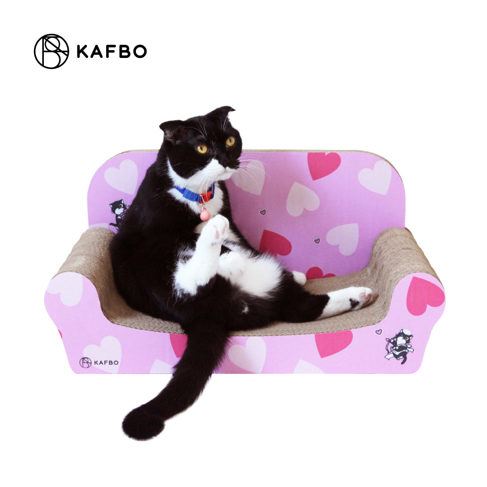 Cat Sleeper Sofa - Sweet heart
