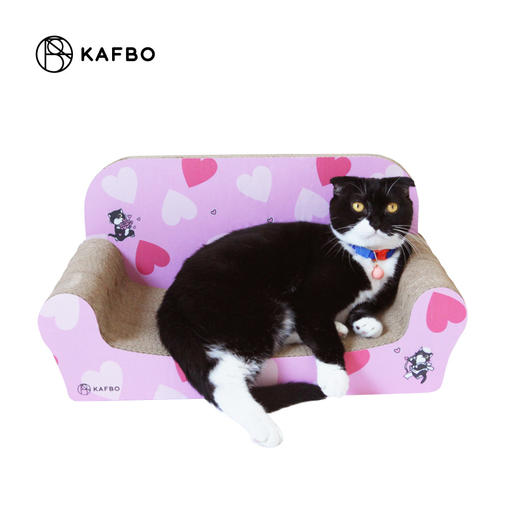 Cat Sleeper Sofa - Sweet heart