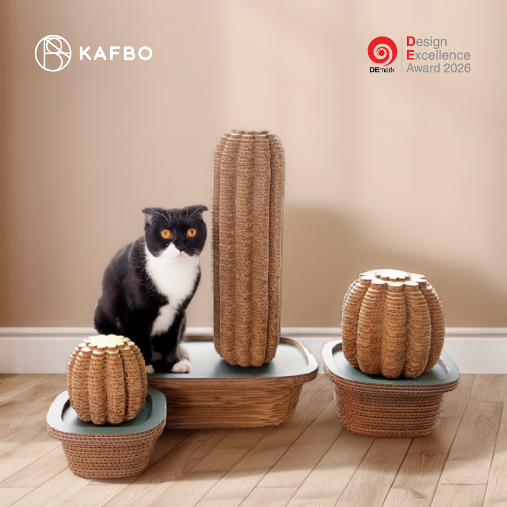 KAFBO Zahara Set Cat Scratcher 3 pcs.